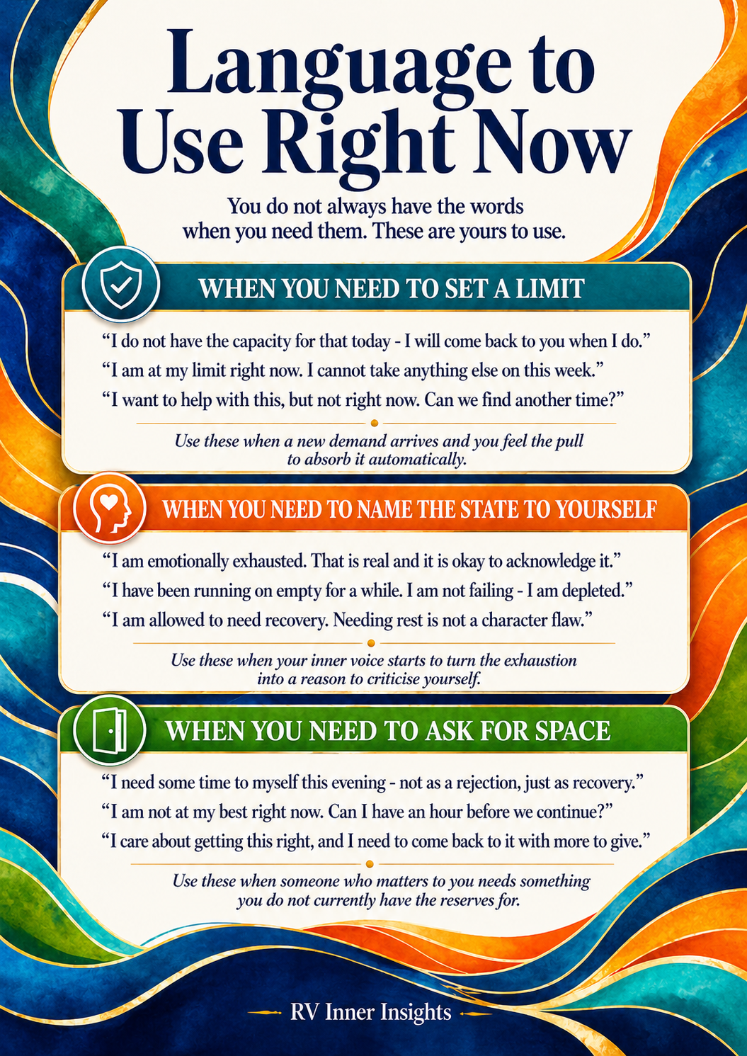 Emotional Exhaustion Recovery | How to Stop Feeling Emotionally Drained PDF