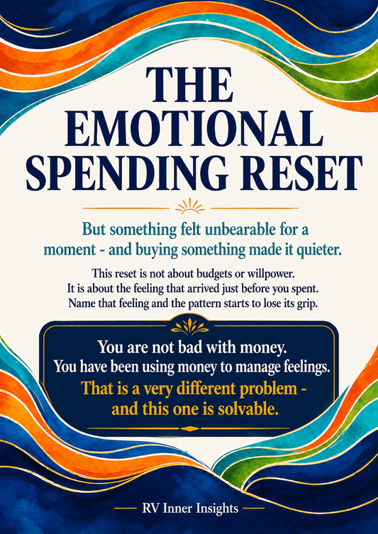 Emotional Spending Habits | How to Stop Spending When Stressed PDF